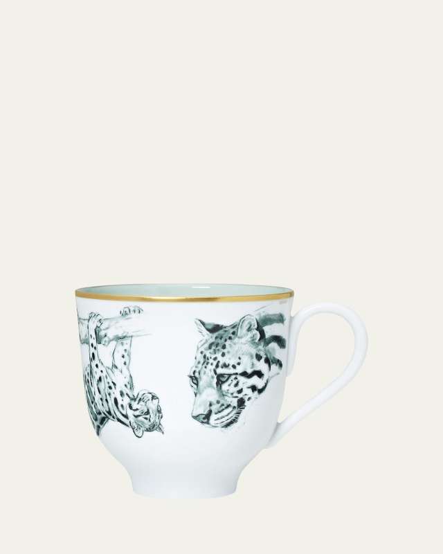 Carnets D'Equateur Felines Mug